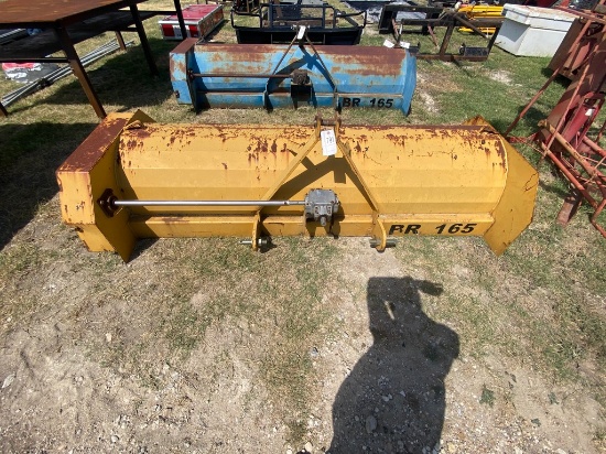 BR 165 Fail Mower