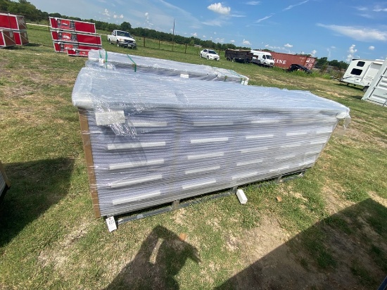10ft. 25 Drawer Work Bench