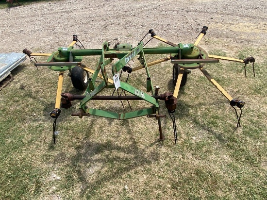 Tonnuti GT-310 Hay tedder