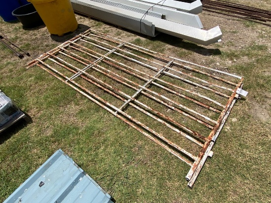 2-10ft. Gates
