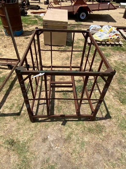 Metal Cart