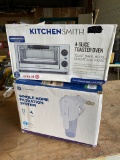 Kitchen Smith 4 Slice Oven