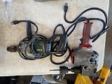 Milwaukee Hole Hawg, Metabo hammer Drill