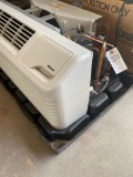 New Amana Heat & air condition