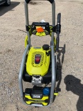 Ryobi 3300 Psi Pressure Washer Gas