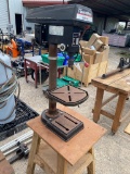 Pro Series 5 speed drill press works