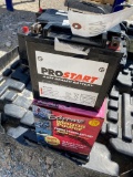 2-ATV Batteries