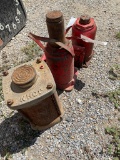 3-Bottle Jacks