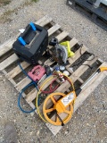Socket set,power tools,AC Gauges