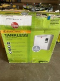 Tankless Hot Water Heater