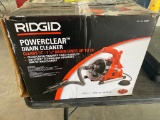 Ridgid Drain Cleaner