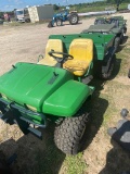 John Deere Gator 4x2 runs & operates, new tires,new clutch