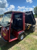 2007 Toro Workman 3300 D all Works great,3 cyl.diesel Foa filled tires, locking differential,Rated t