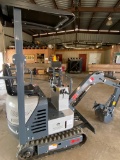 New AGT Industrial L12 with Thumb