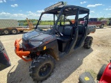 2019 Polaris Ranger 1000 Highlifter winch,light bar, wet sound speaker, snorkles has title