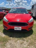 2017 Ford Focus Very clean Runs and drives 122K miles