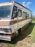 1988 Chevy 454 Motorhome Runs & Drives good 75K miles Generator goos,AC good has title
