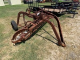Pull Behind Hay Rake