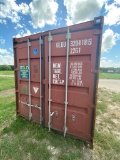 Used 20ft. Container