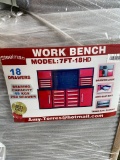 Work Bench Model 7ft. -18 HD