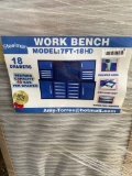 Work Bench Model 7ft. -18 HD