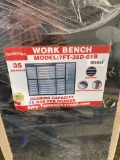 Work Bench Model 7ft. -35D-01B