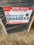 Work Bench Model 10ft.-30D
