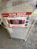 Work Bench Model 7ft. 10D-2-01B