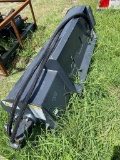 New SS Wolverine Tiller