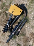 Continental Belton Auger with PTO