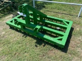 3 Point 7' Harrow