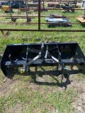 Tarter 5' box Blade with Ripper