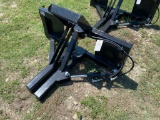 USA Made Quick Attach Hydraulic Tree/post puller