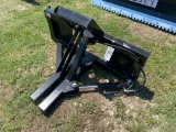 USA Made quick Qttach hydraulic Tree/post puller