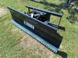 Jct Quick Attach Hydraulic Dozer Blade