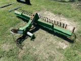 Frontier 7ft. 3 pt angle Rake