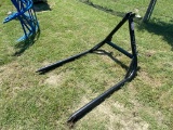 3 Point Hay Fork