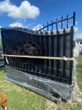 20ft. Bi Pating Gate