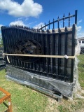20ft. Bi Pating Gate