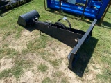Land Honor Backhoe Attachment