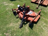 Rhino BR 60 5ft. Finishing mower