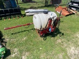 50 Gallon 3 point Sprayer