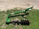 JD Post Hole Digger no PTO