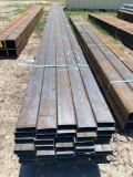 1x3 Rec Tubing 16 Ga. 40 pcs @ 24' 960ft.