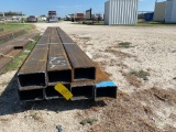4x6 Rec tubing 1/4