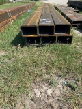 4x6 Rec Tubing 1/4