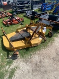 Woods 3Pt 6ft. Finishing Mower
