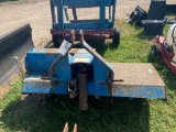 3 Point Ford 105 Tiller