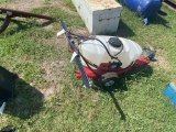 Fimco Pull behind Sprayer