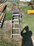 3 ladders